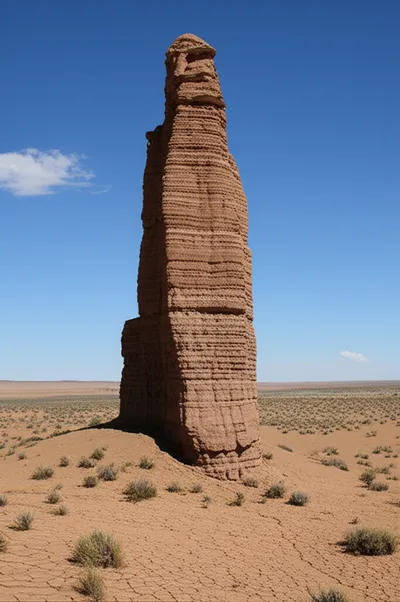 Illustration hoodoos - Image 2