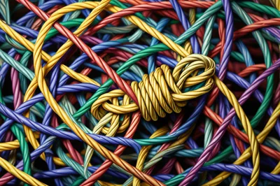 Illustration mess - Image 1