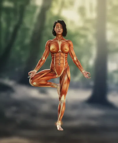 Illustration kinesthesia - Image 1