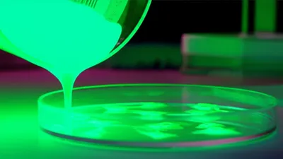 Illustration fluorescent - Image 1