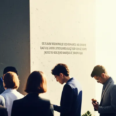 Illustration memorial - Image 1