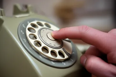 Illustration dialling - Image 1