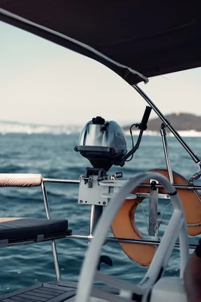 Illustration outboard - Image 2