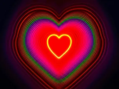 Illustration pulsates - Image 1