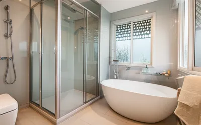 Illustration bathroom