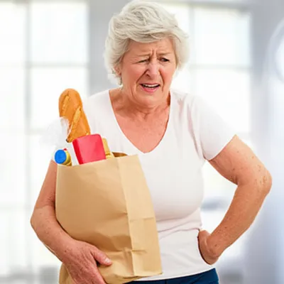 Illustration feeble - Image 1