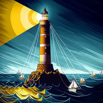 Illustration mooring - Image 1