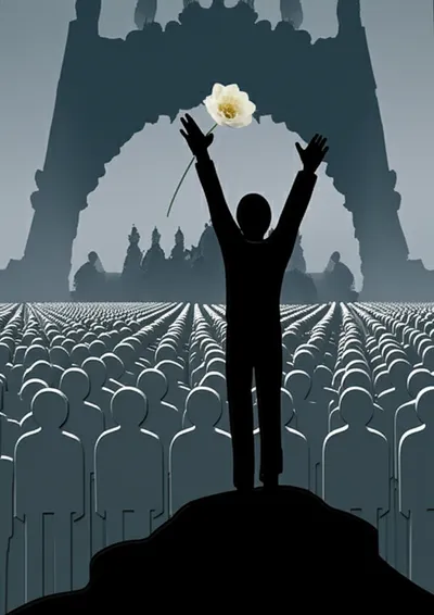 Illustration dissent