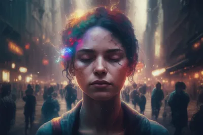 Illustration empath - Image 1