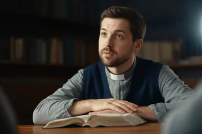 Illustration ministers - Image 1