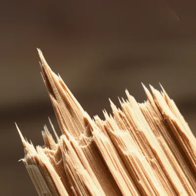 Illustration splinters