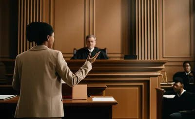 Illustration advocate