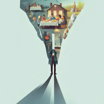 Illustration background