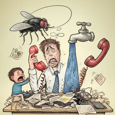 Illustration hocked - Image 1