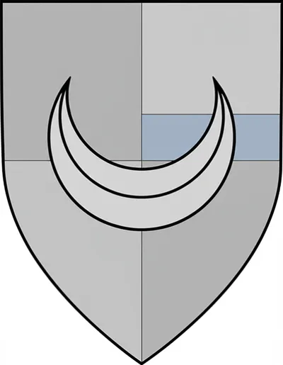 Illustration crescent - Image 1