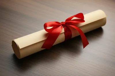 Illustration parchment - Image 1