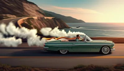 Illustration puffs - Image 1