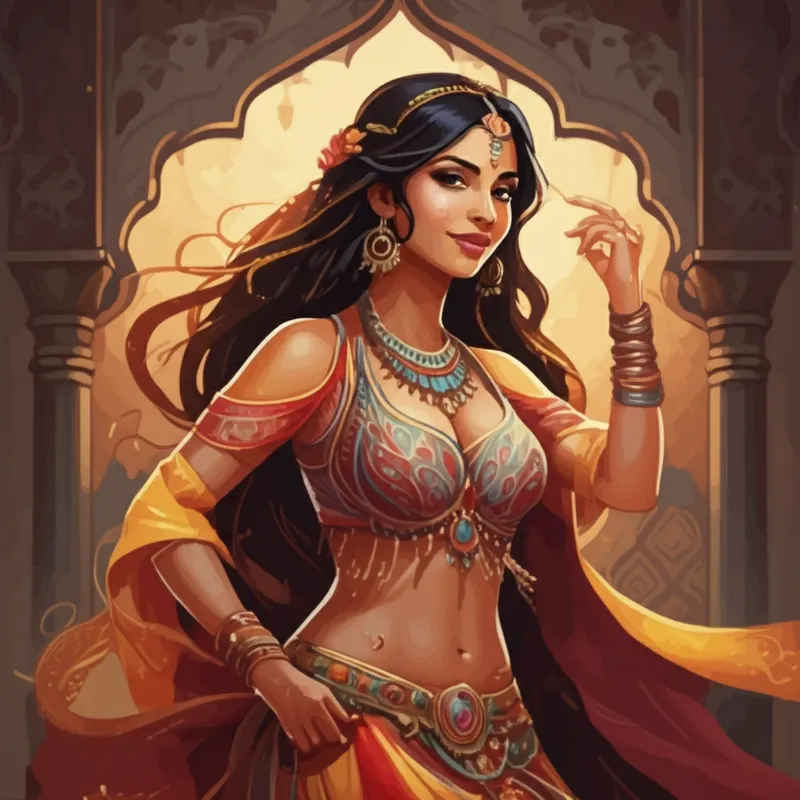 belly dance