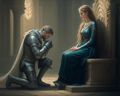 Illustration ladies - Image 1