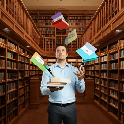 Illustration smattering