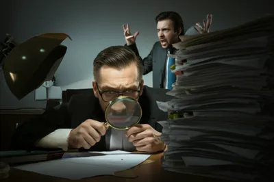 Illustration fog - Image 1