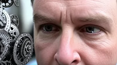 Illustration stared - Image 1