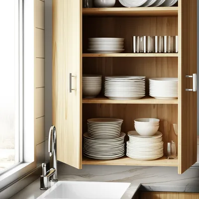 Illustration cabinets - Image 1