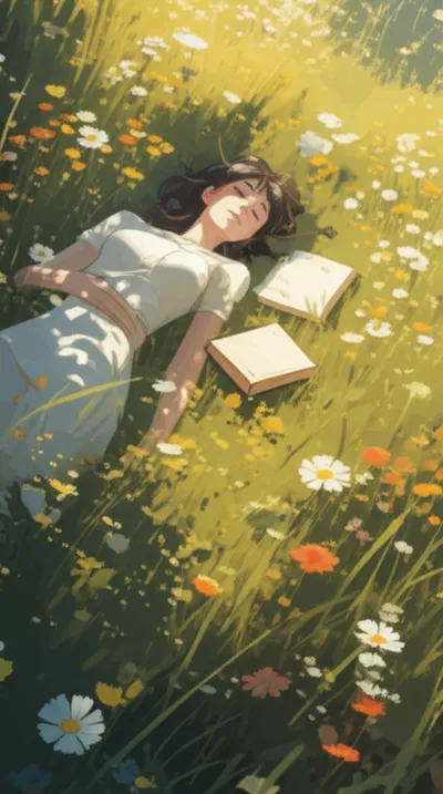 Illustration repose - Image 2