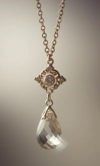 Illustration pendant - Image 1