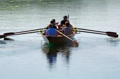 Illustration yawl - Image 1