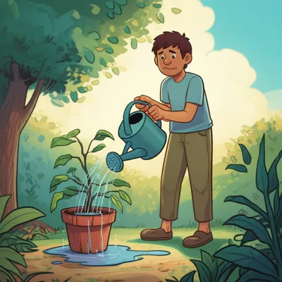 Illustration diuretic