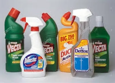 Illustration disinfectant - Image 2