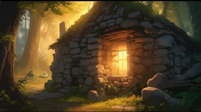 Illustration shekinah - Image 1