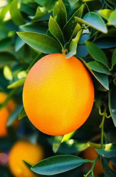 Illustration oranges - Image 1