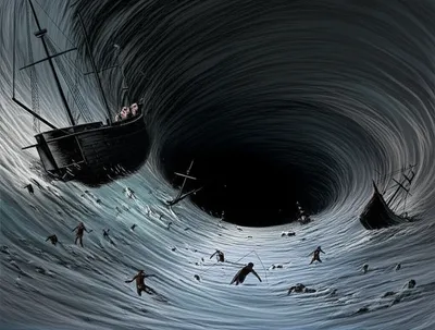 Illustration gulf - Image 1