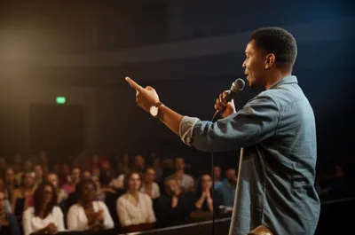 Illustration speakers - Image 1