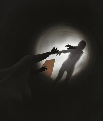 Illustration disappears - Image 1