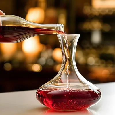 Illustration decanting - Image 1