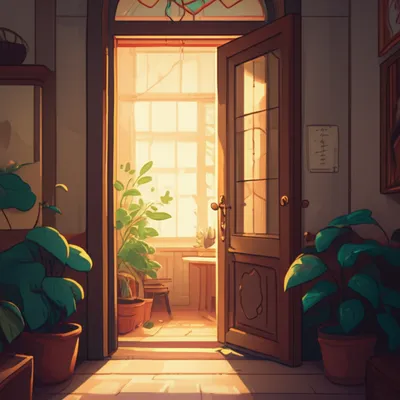 Illustration privet - Image 1