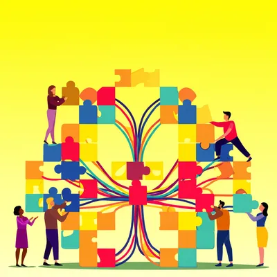 Illustration forming - Image 1