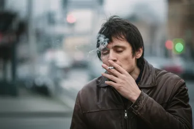 Illustration smokers - Image 1