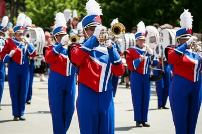 Illustration band - Image 1