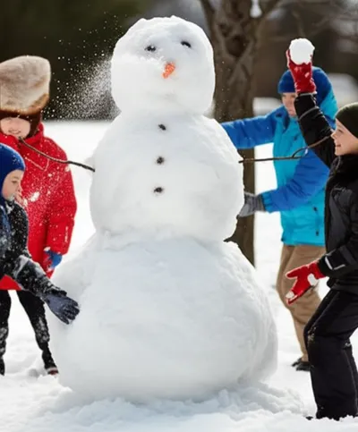 Illustration snowballing - Image 1