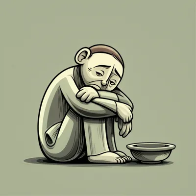 Illustration poor - Image 1