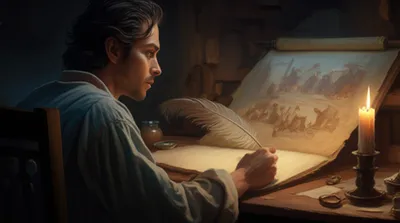 Illustration narrate - Image 1