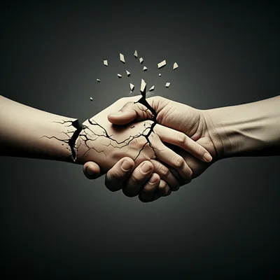 Illustration traitor - Image 1