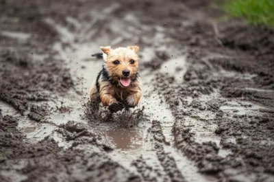 Illustration chasing - Image 1