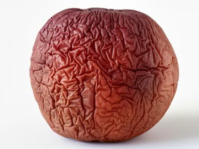 Illustration shriveled - Image 1