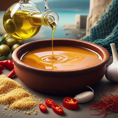 Illustration rouille - Image 1