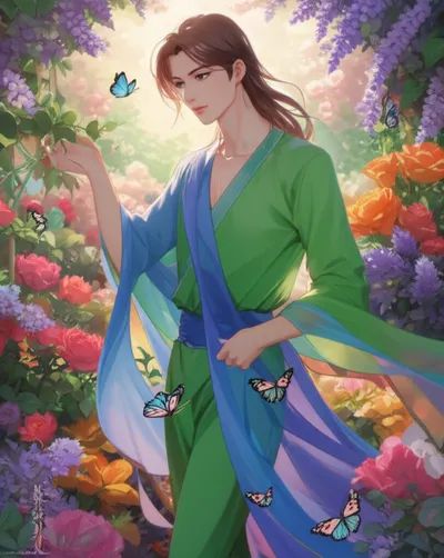 Illustration faeries - Image 1